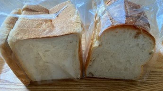 タイマツという名の食パン