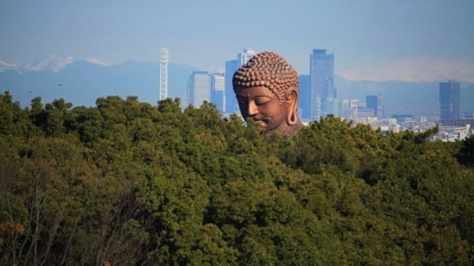 行ってきました!! 聚楽園大仏