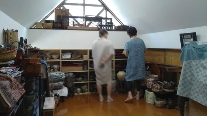 7/27お茶会@上高田の家 感想いただきました