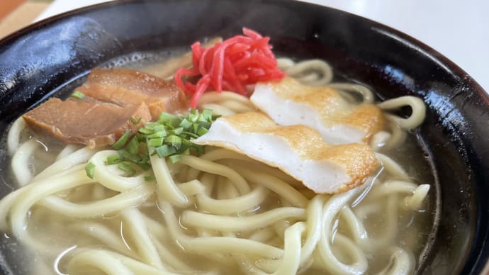 やっぱり美味い宮古そば…
