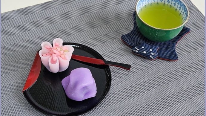 5月の和菓子