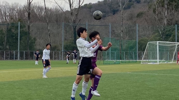 TRM vs 関西大学第一高等学校