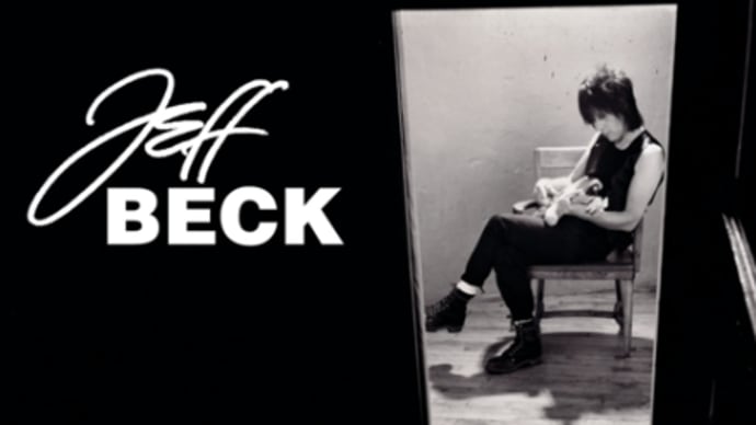 2023 1210 ♪Another Place / Jeff Beck