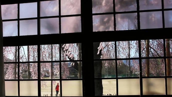 飯田市 旧山本中学校杵原学校学校 13