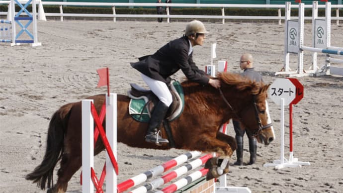 馬術はフェアーなスポーツ