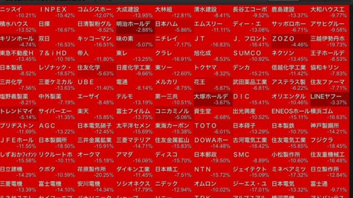 シン・ブラックマンデーと原爆の日