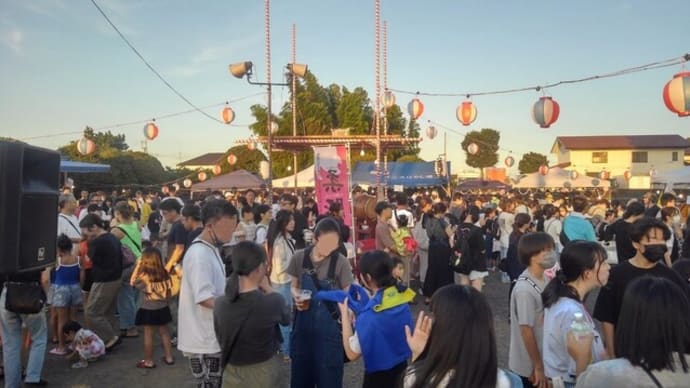 7月30日 殿ヶ谷納涼会