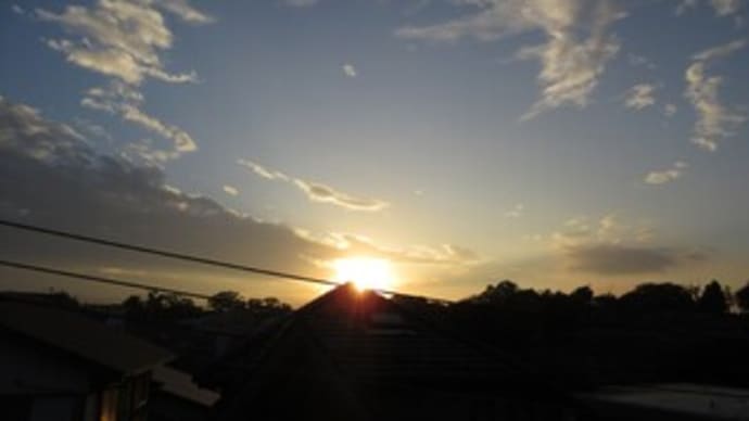 いつでもどこでもコンデジ 近所風景