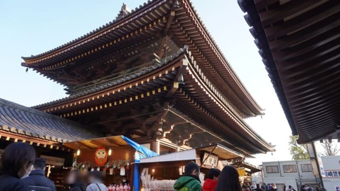 川崎大師