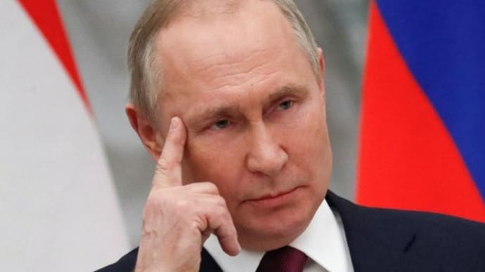 #2094 ロシアはウクライナに侵攻するのか
