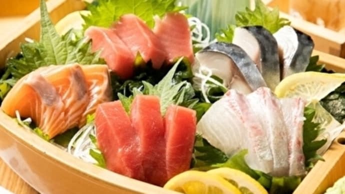 人気グルメ店 埼玉県 活〆鮮魚と炭火焼鳥 伊勝苑