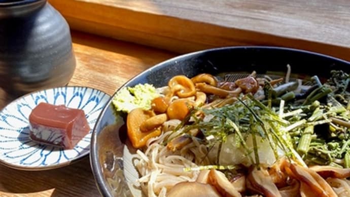 秋晴れの青梅散歩(その2)