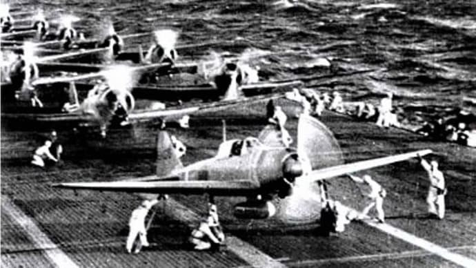 23 なぜアメリカは、対日戦争を仕掛けたのか 「 2チ なぜ新鋭艦が真珠湾にいなかったのか 」