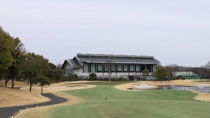 朝7時のナイスショット -おおむらさきGC-