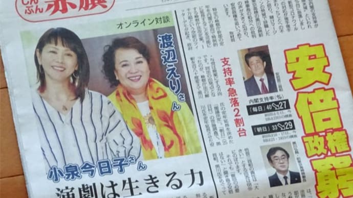キョンキョンが・・・