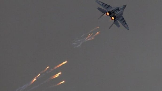 ポーランド、ミグ29戦闘機4機を数日中にウクライナへ供与