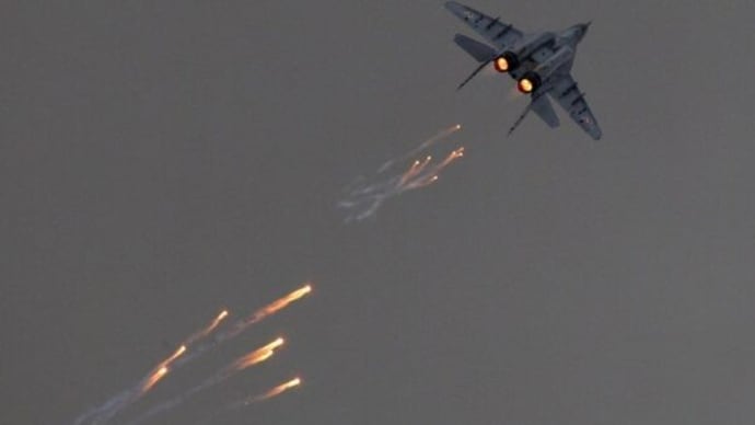 ポーランド、ミグ２９戦闘機4機を数日中にウクライナへ供与