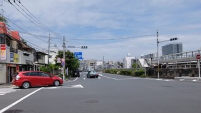2022神奈川河川ポタリング『柏尾川』③いたち川合流~金井公園