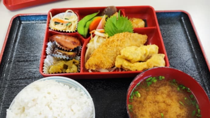 今日の昼食