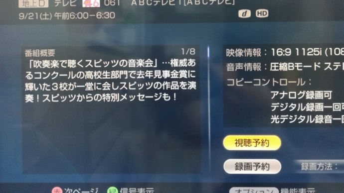 題名のない音楽会&ロック大陸漫遊記 87・88