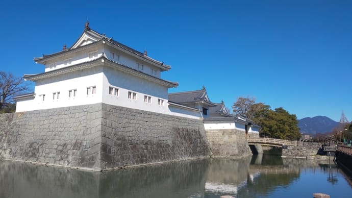 思い出フォト 5 海の日企画〜水辺の史跡 3 駿府城公園