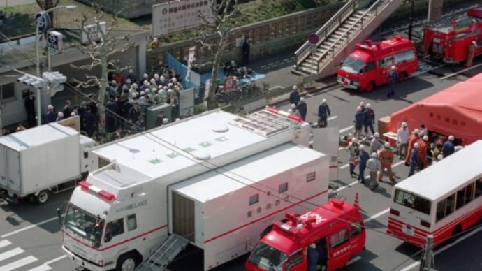地下鉄サリン事件から30年 オウム真理教への若者の入信が後を絶たず 未だ続く公安監視