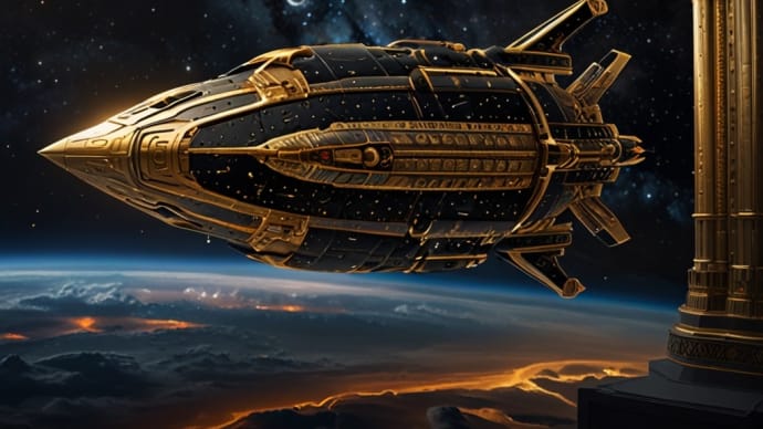 宇宙船
