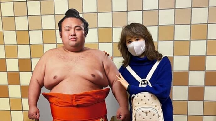 ~一月場所もいよいよ~