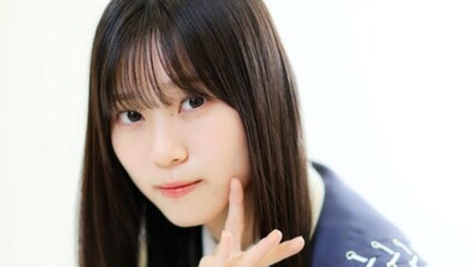 櫻坂46山下瞳月 ツンデレな素顔と初センターの決意「卒業する時にできたアイドル像が理想形」