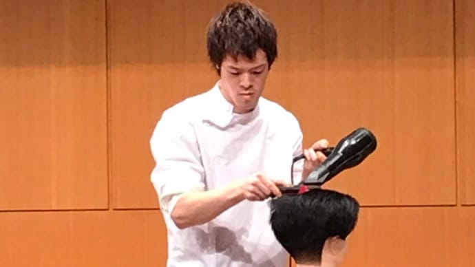 Hair  Contest  ヘアコンテスト