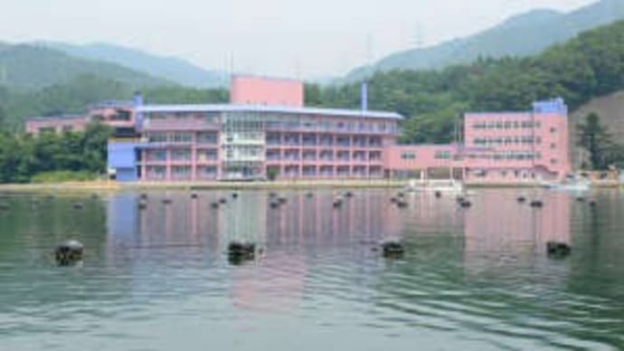 女川温泉 華夕美(宮城県女川町)宿泊記