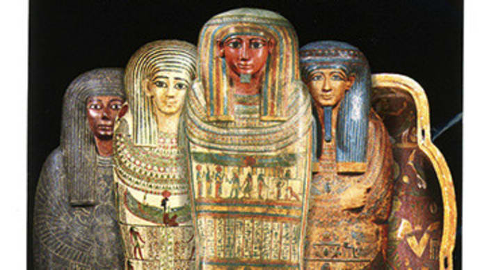 古代エジプト展に行って参りました。