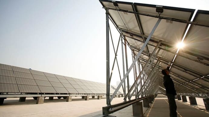 中国製ソーラーパネルは国連発表の3倍の炭素排出 研究が暴露した太陽光発電の汚い秘密