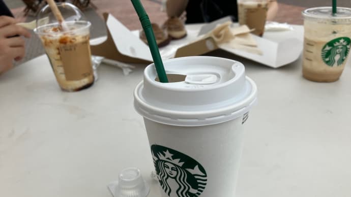 コーヒー飲みにドライブしてきた件