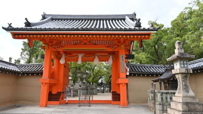 西宮神社は七五三とお宮参りで大賑わい 10月22日