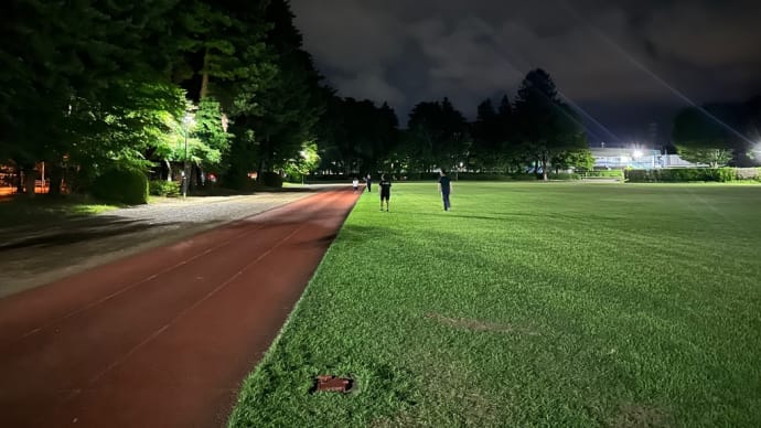 ちびっ子マラソンに向けて