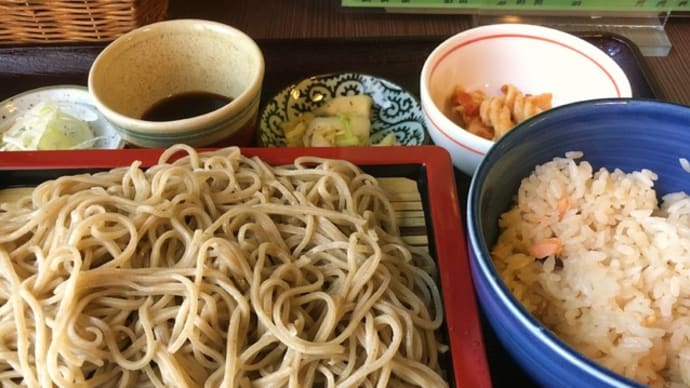 旧東海道･品川宿でBiz-Lunch「京亭」