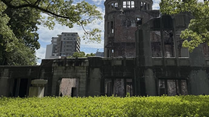 原爆ドーム