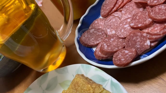 抹茶塩が良い仕事してます♪