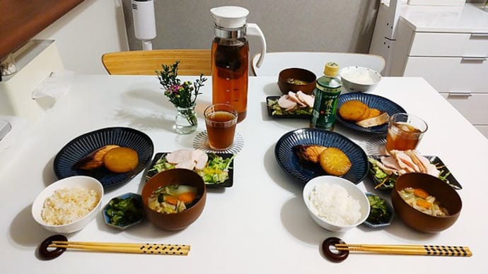 9月9日 失敗ぶり大根定食de休肝日。