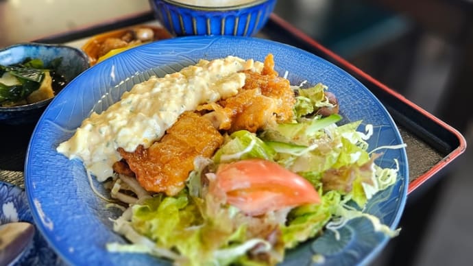 いつかのあっちゃん食堂