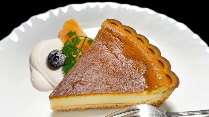 チーズケーキ ~ふわふわ・シットリ・濃厚な味わい~