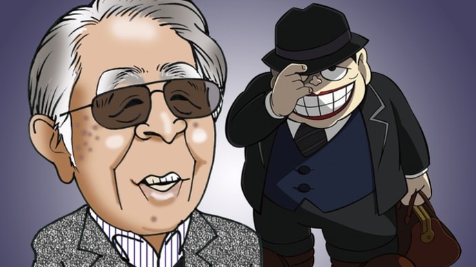 藤子不二雄A先生の訃報