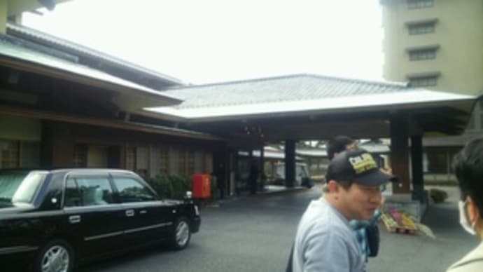 リサイクル工房旅行二日目