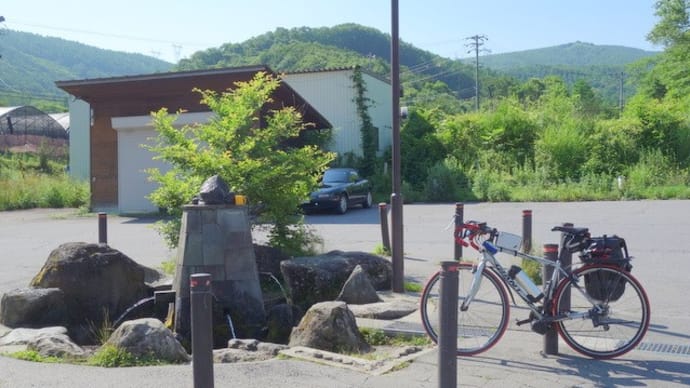 Bike & Hike @霧ヶ峰周回:バイク編