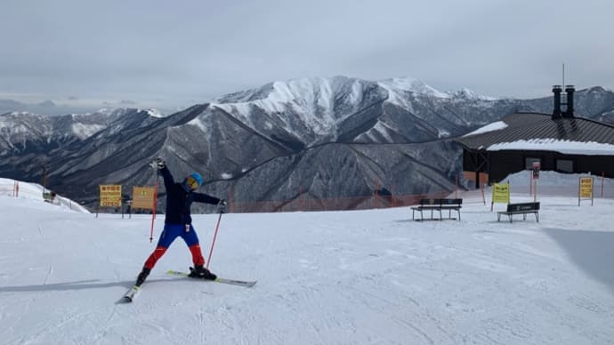 天気の良い時は山頂へ