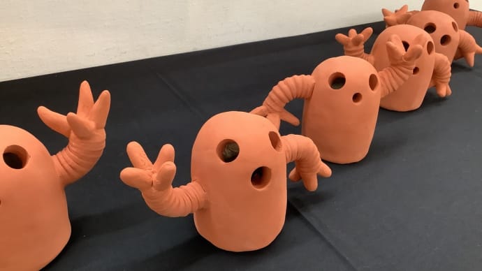 Bijutsubu展閉幕しました