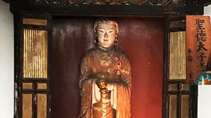 【涅槃と地獄の往還　日本初の寺・飛鳥寺-6】