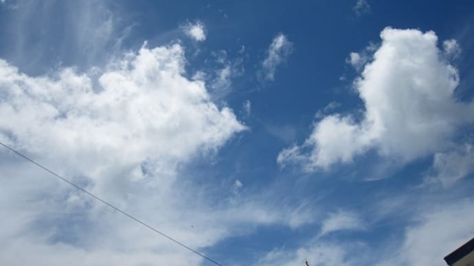 今日の沖縄。