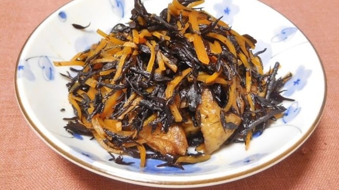ヒジキ煮